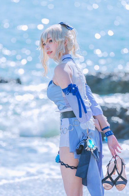 Twitterのコスプレ画像18