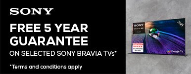 AskDirect's tweet photo. Get a Free 5 Year Guarantee when you purchase selected Sony Bravia TVs* at https://t.co/ivayi9t9mD

*Terms and conditions apply.
#SonyUK #Sony #SonyTV #SonyBravia #SonyBraviaTV #AskDirect https://t.co/FXLKB380IW
