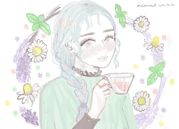 acanelNFT's tweet photo. @etherwaifu @jubimage @Poki_Sasaki @Chon_NFT コレクション乱立しちゃってるんですが色んな女の子の絵を描いています❣ #Opsensea #Hicetnunc
🌸https://t.co/IdPFtsPN8n

🌿
https://t.co/7ojkiZXHOL

🐶https://t.co/qjLo9ST8C5

🐈
https://t.co/nytdNm1lP8 https://t.co/jeu70JfMZa