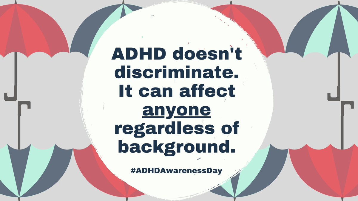 LiveWellLeics's tweet photo. Did you know it is #ADHDAwarenessDay? ADHD is very common and affects both children and adults. While it can bring its unique challenges, people with ADHD can and do lead very normal lives! Find out more here: https://t.co/AAqyFoyYfe https://t.co/zuVqp4sN4p