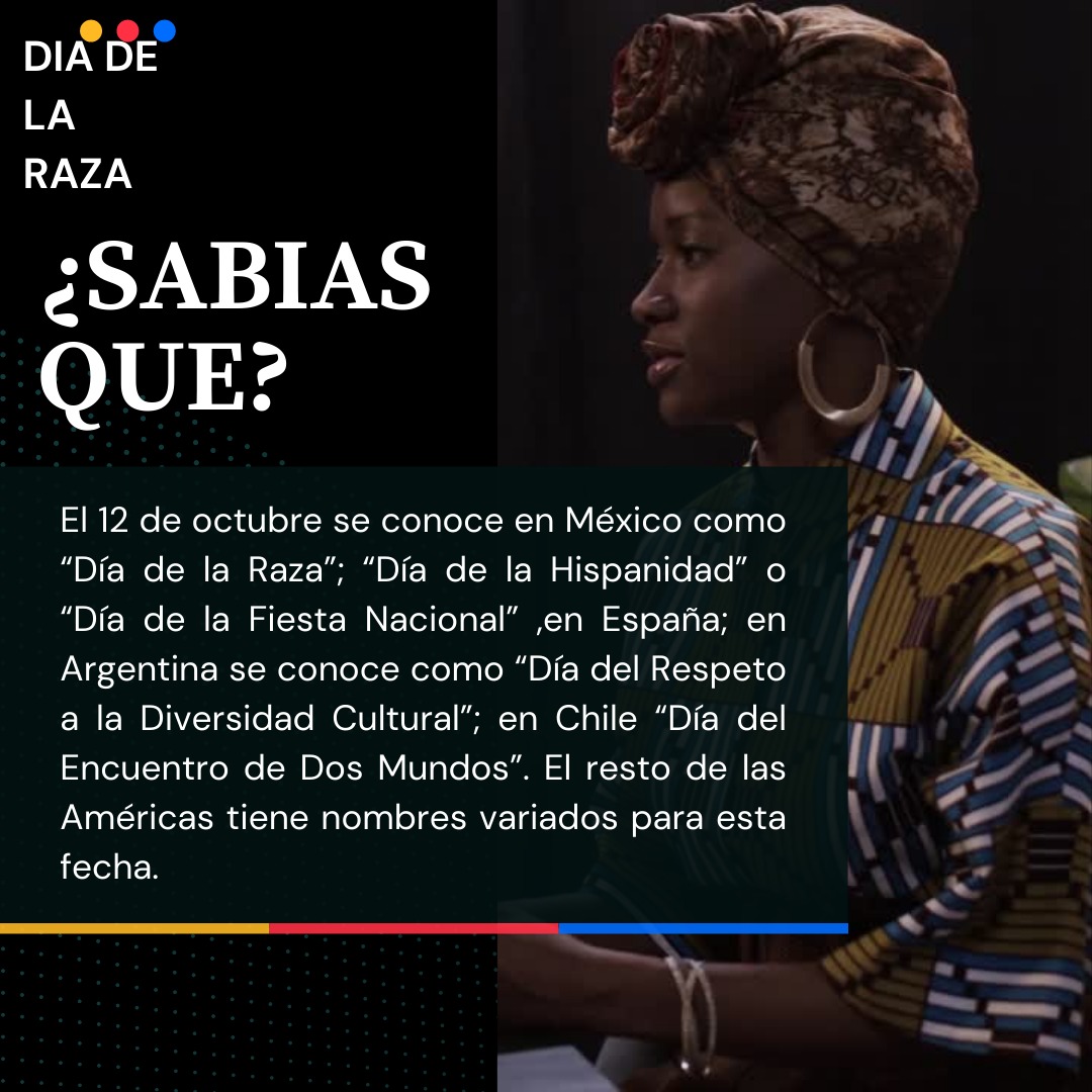 EmprenDinamicUT's tweet photo. "La civilización no es la exposición de una raza, sino de una cultura". Maurois, André. 

Iniciamos con datos interesantes  del #Diadelaraza y tú, ¿Sabías que...? https://t.co/NuUv7tTeKF