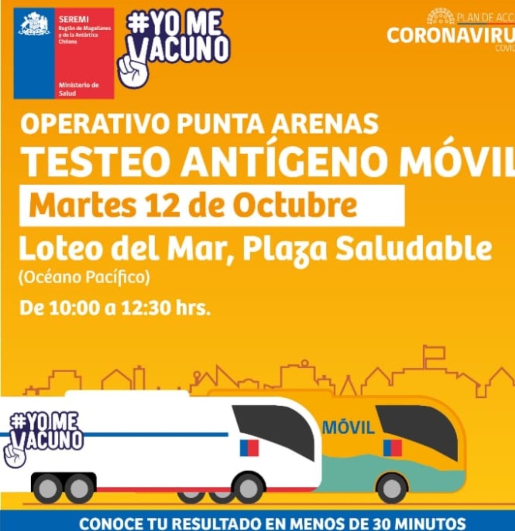 juekn's tweet photo. #puq Testeo Antigeno https://t.co/r29aPzRFIH
