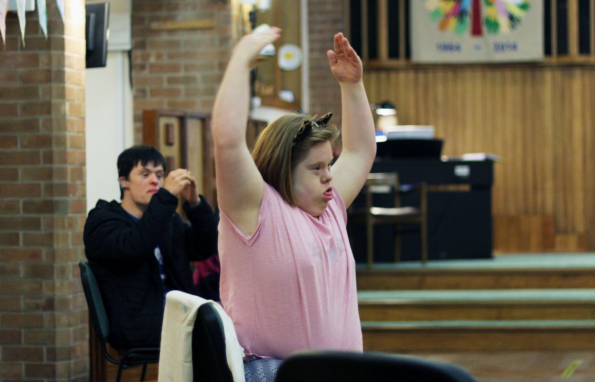 aamedia_org_uk's tweet photo. Thanks to funding from the @BBCCiN, our amazing IMPs can continue to enjoy singing, signing and exploring their musical talents to their hearts content! 
Together, we can continue to make a difference to young lives ❤️ https://t.co/d8d4q2KFvj