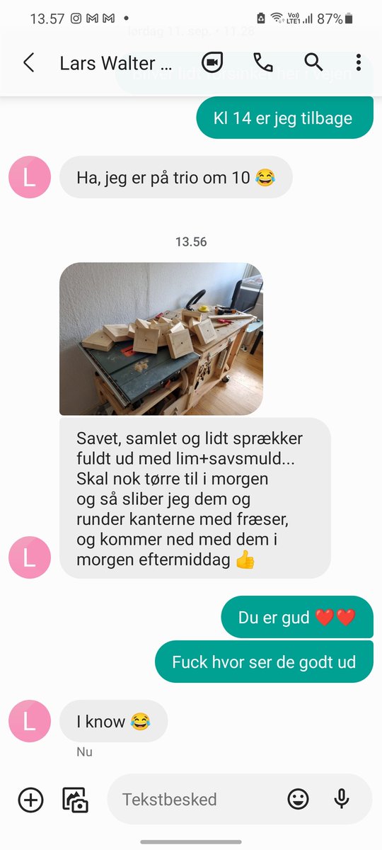 Walter White og Elle Pinkman hjælper altid hinanden 🥺