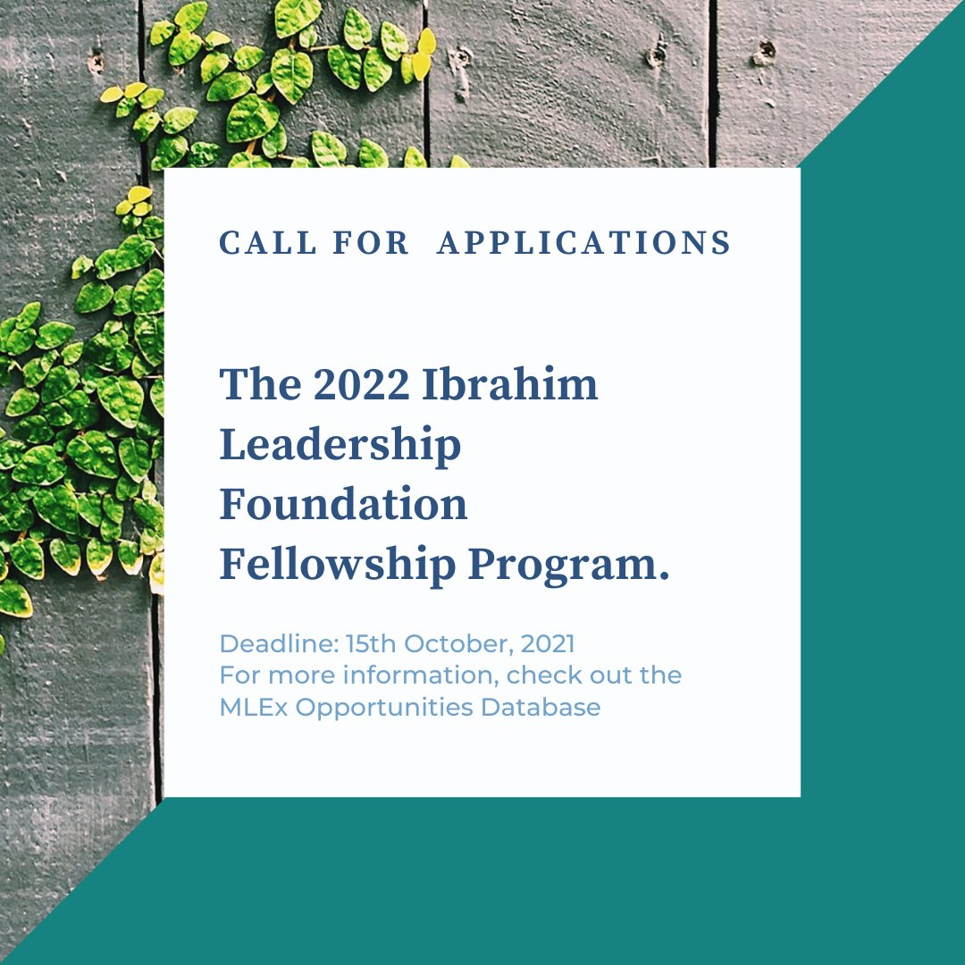 Mawazo Institute tweet media