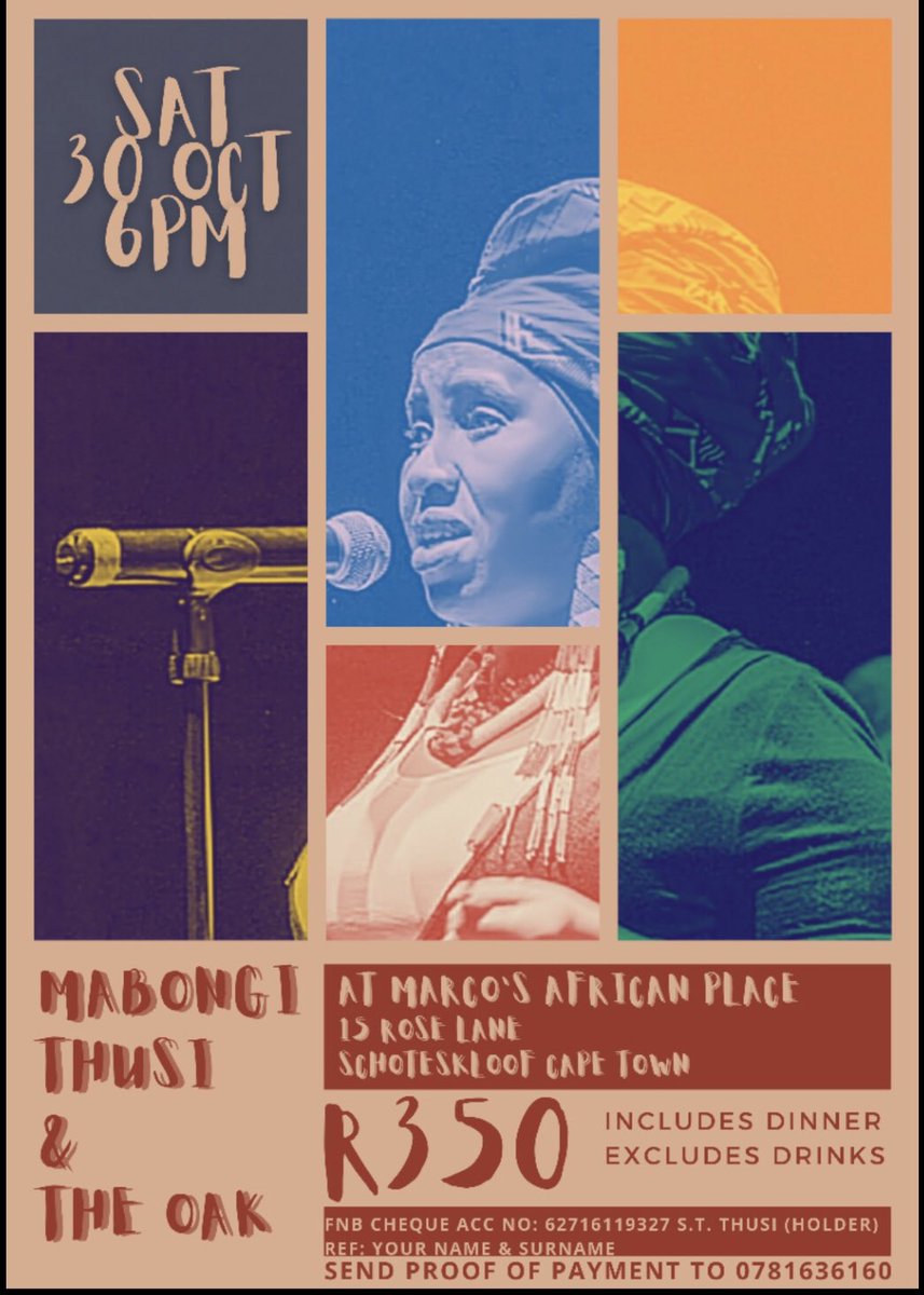 Marco’s African Place tweet media