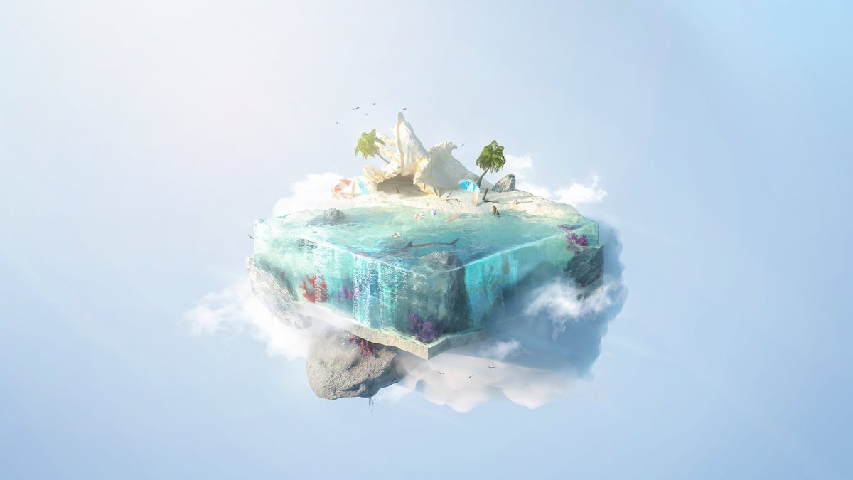 zeiqh_'s tweet photo. Hello, #PortfolioDay My name is Charles and I am a French 20yo digital 3D artist. 
I create what i love ❤️ https://t.co/p068i9AYQU