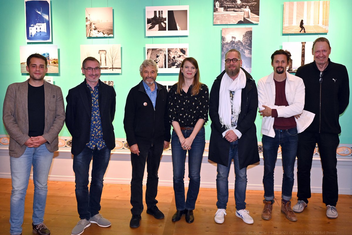 Nyon iconique et insolite: un concours de photographie en soutien aux artistes de la région !

Découvrez les lauréats sur nyon.ch: bit.ly/3oQk9f3