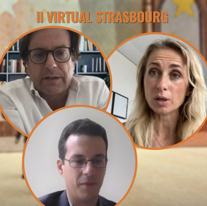 We continue Virtual #Strasbourg with Breakout Room 1: Priorities of IMCO Committee 🇪🇺

with MEP <a href="/charanzova/">Dita Charanzová</a> and @HendrikBourgeoi , moderated by Ivan Delibasic <a href="/NoveBrussels/">NOVE</a> 

Join us for the remaining sessions today and tomorrow ➡️britcham.eu/event/II%2BVir…