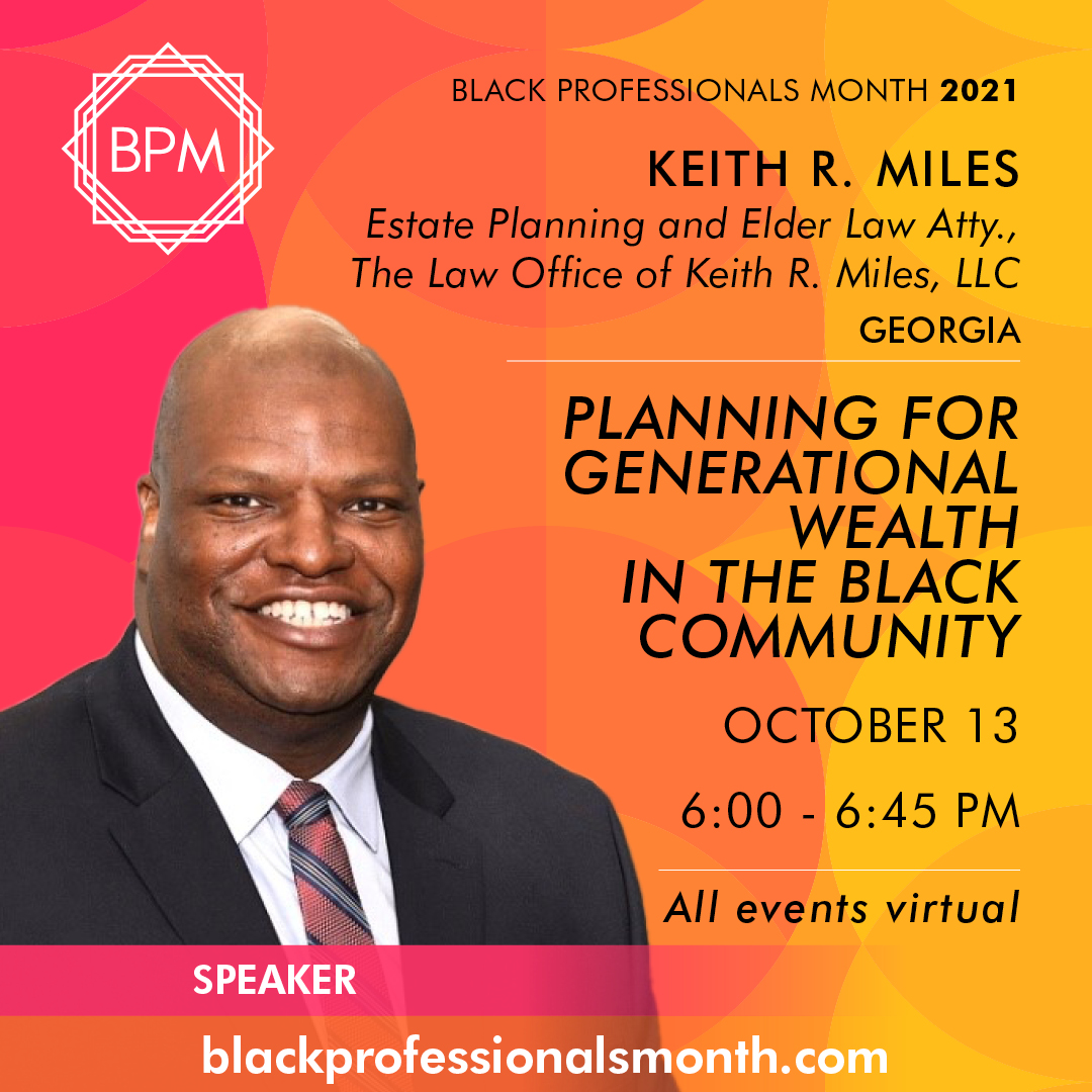 #Generarationalwealth is passed down from one generation to the next. The first generation accumulates property during their lifetime, which they then pass down to their children who then pass down wealth to their children. JOIN US TO LEARN MORE!

ow.ly/v8Ey50Gippm
