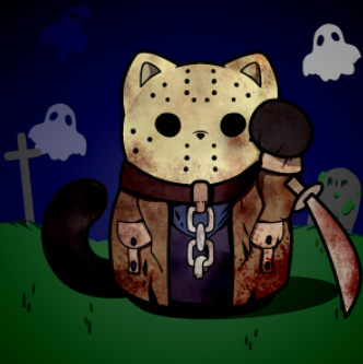 Cata_Vatar's tweet photo. halloween collection out now!
#ThaiNFT #NFTTHAILAND #NFTthai #NFTCommunity #NFTcollection #NFTartists #nftart #nftcollector #NFTcollectibles #Cryptoart #ThaiNFTcommunity 
1st cat :https://t.co/soLV0rXgMT
2nd cat:https://t.co/VJk0tCocKZ
3rd cat:https://t.co/5D2ZTwjvi9 
🐱🐾✨ https://t.co/QUhvSeNAKb