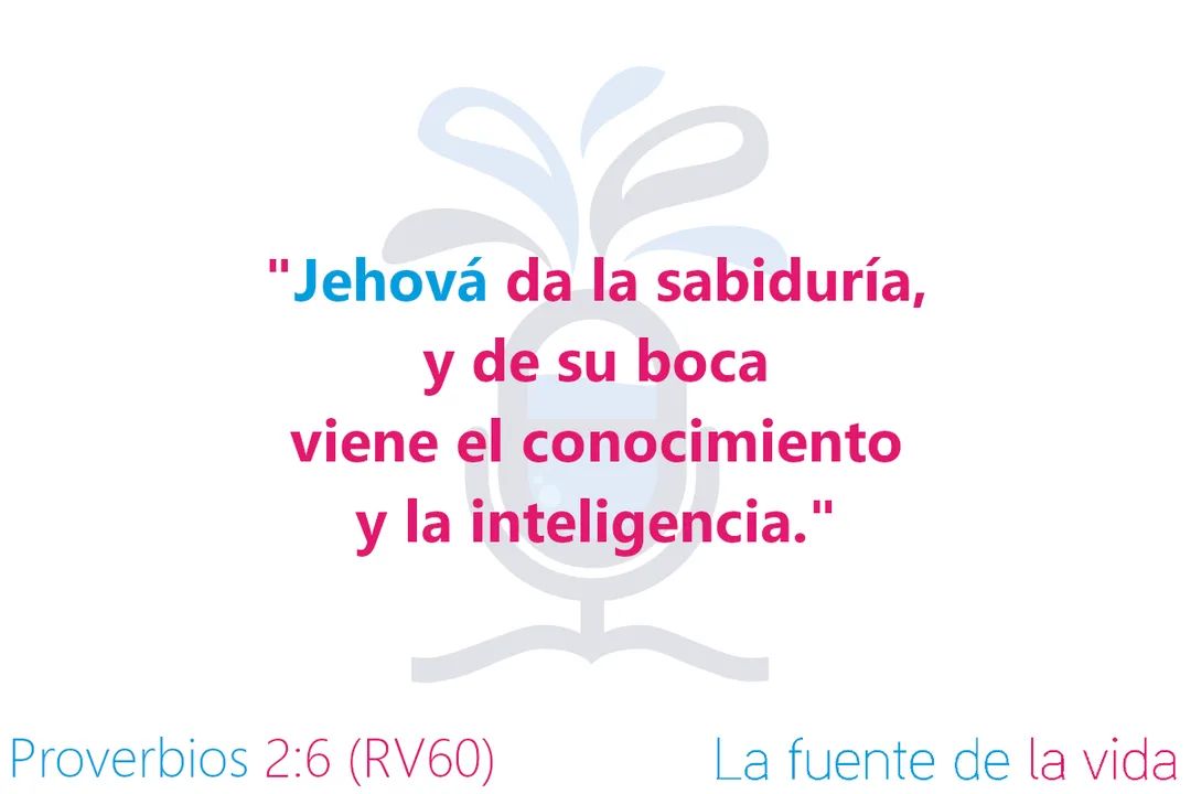 lafuentedlavida's tweet photo. ¿Buscas la sabiduría de Dios? ¡Es la mejor que hay!

Escucha más sobre este asunto en https://t.co/GgKTw2f09k

#Biblia #versículo #estudiobíblico #LaFuenteDeLaVida #ATravesDeLaBiblia #ThruTheBible https://t.co/prvKrn74vG