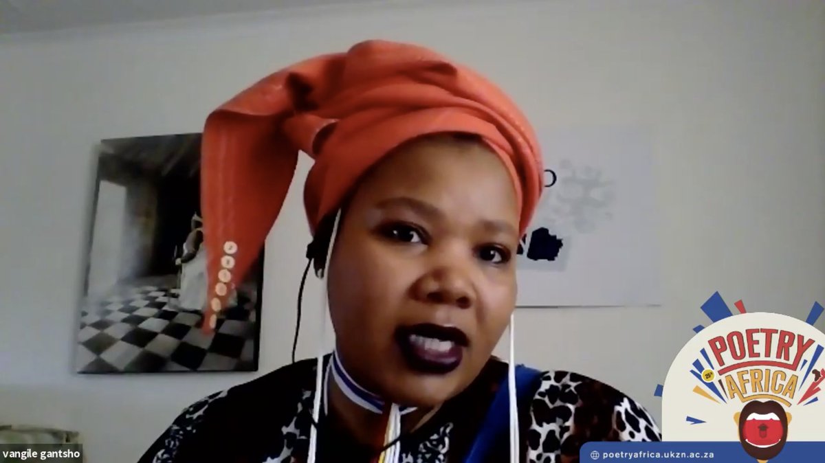 Poetry Africa tweet media