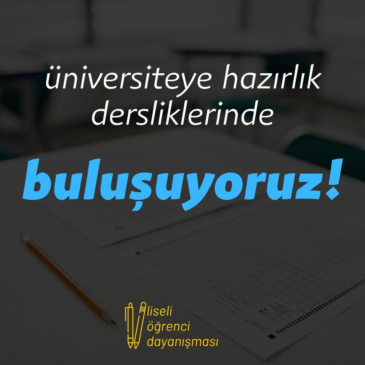 Dayanışmayı büyütüyor, dersliklerde buluşuyoruz 

katılım için 👇
docs.google.com/forms/d/1rqZR8…