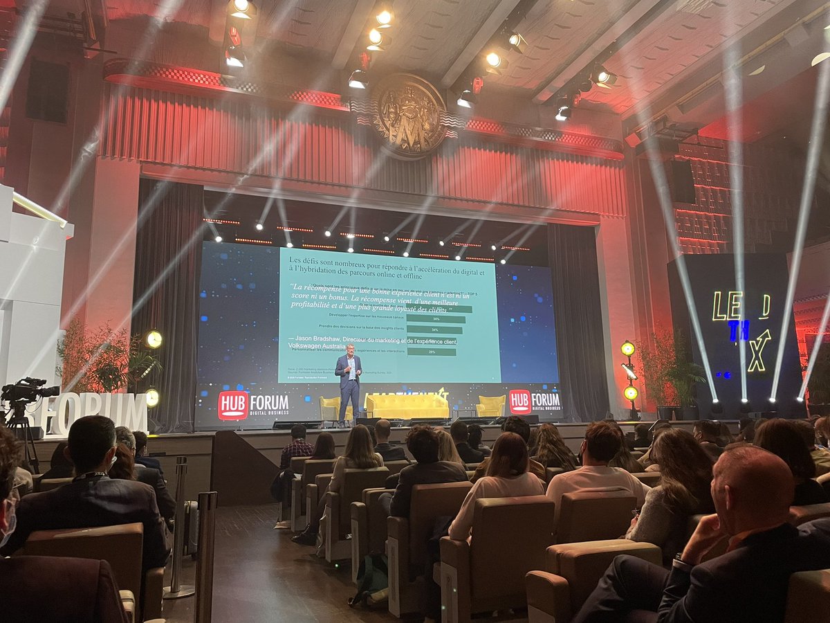 S_Ndour's tweet image. #LeadNext #Hubforum2021