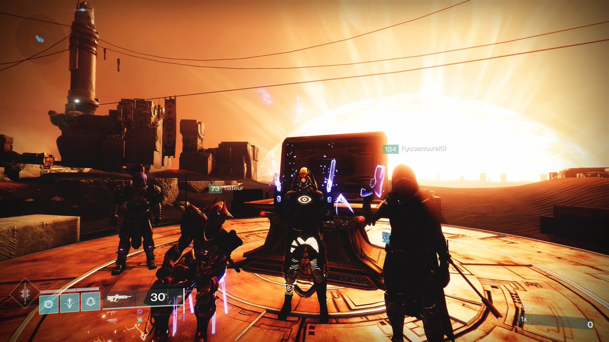 pasav4's tweet image. One more! @martiny23 @themarstonfr @j3r0m315 @hellwolf11#PS5Share, #Destiny2