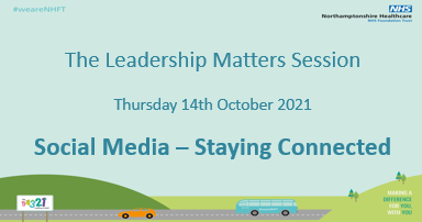 AnneLinsell's tweet photo. Its that time of week again - on #thursday our #leadershipmatters session is all about social media 🙂 with the fabulous @HollyeEnser and @BethanyCCox so come along #usualtime #usualplace and #learn #connect #share @NHFTNHS 👇🏻👇🏻 https://t.co/Fkyli2QJQs