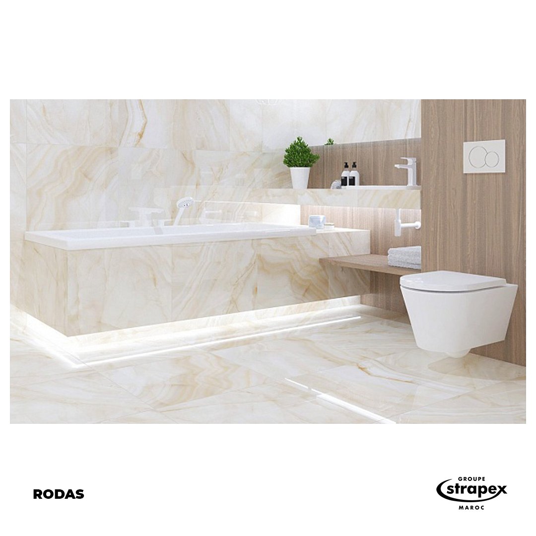 strapexmaroc's tweet photo. Beaucoup d’élégance et une touche de luxe avec la collection Rodas

#carrelage #ceramics #art #strapex #style #architecture #deco #interior #inspiration #design #chicdesign #renovation #décorateur #modern #luxury #decoration #Casablanca #Agadir #Rodas https://t.co/q3PAj1sC3f