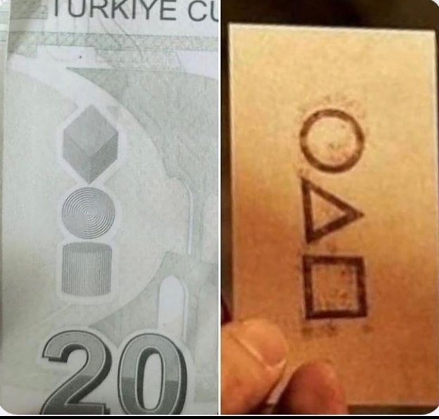 Arkadaşlar hepimiz bir oyunun içindeyiz...