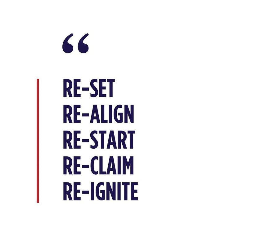 Let’s gooo! New challenge starts 10/25