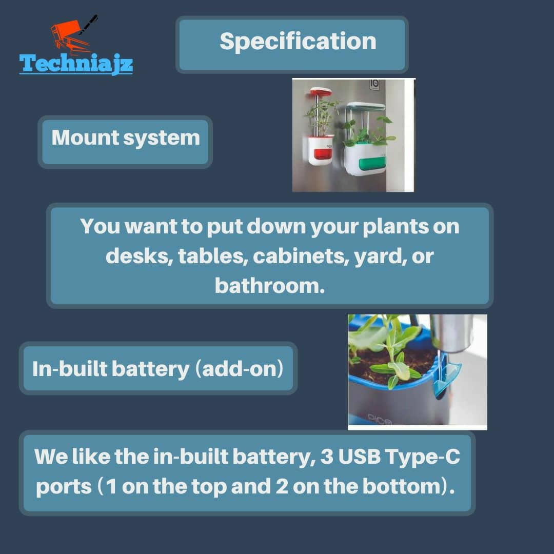 Techni_Ajz's tweet image. #picomax #indoorgardening #gardeninggadgets #gardeninglovers #techie #latesttech #ilovemygadgets #applestore #innovation #creativegarden #picoledefrutas #mounting #waterfall #waterharvesting