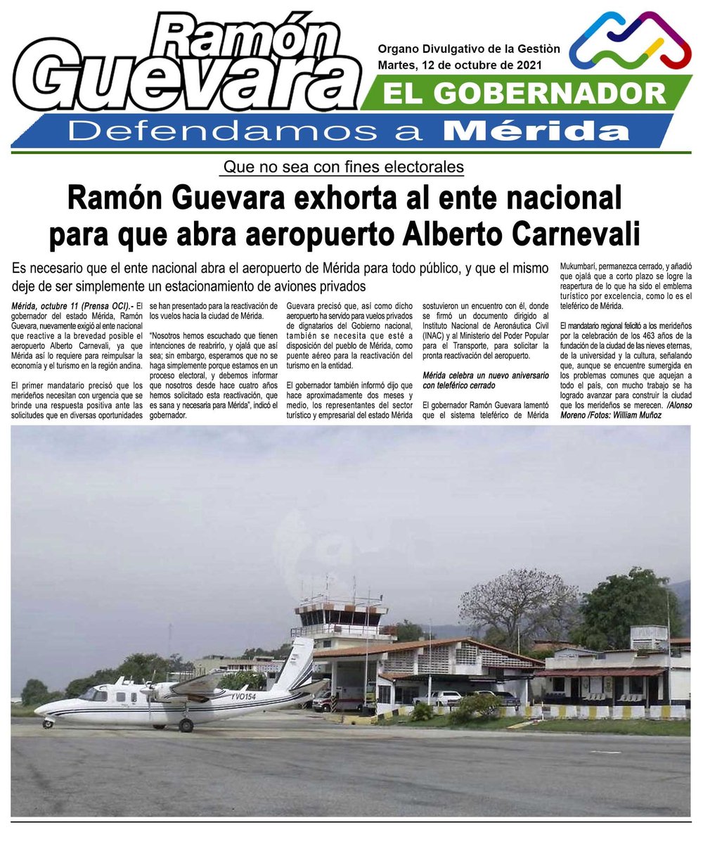 Ramón Guevara tweet media