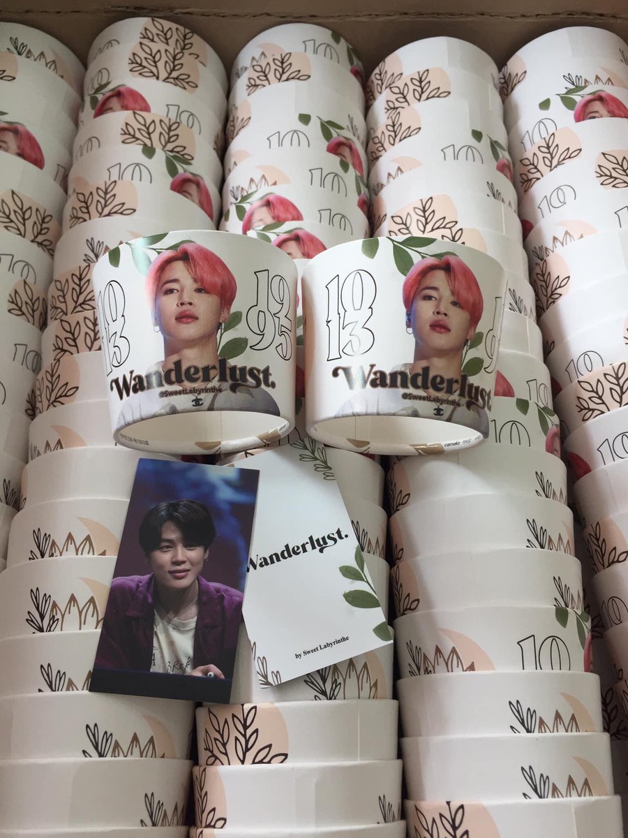 Jimin Birthday Event 💟
💛 Wanderlust 💛
Event by master nim: <a href="/SweetLabyrinthe/">스윗 라브린트 𝐉𝐌𝐉𝐊</a> 🧡
Date: 17.10.2021
Location: Crown Cafe
Time: 10:00am-5:00pm
See you guys 🧡