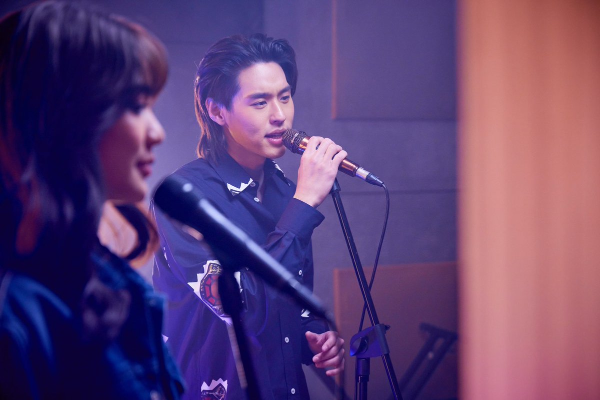 NadaoMusic_ofc's tweet photo. มีภาพจาก #มะปรางจับไมค์xบิวกิ้น มาฝากกันค้าบบ😻😻

ใครยังไม่ได้ดู กดที่ link เล้ยยย ❤️🎤
🔗 https://t.co/NTHLWHChRq
.
#เมื่อวานก็นานไป
Version #Bbillkin x #Alrisa https://t.co/WLCAtzRyDo