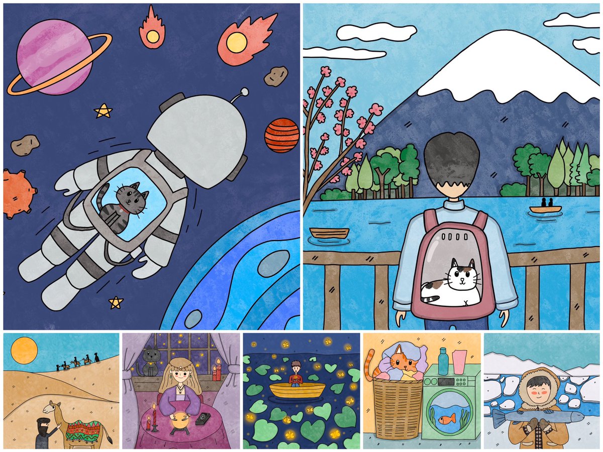 WHAT I LOVE 🚀

❤️0.01 ETH

🌊 opensea.io/collection/wha…

#nft #NFTcollection #NFTcollections #nftcollector #nftcollectors #NFTCommunity