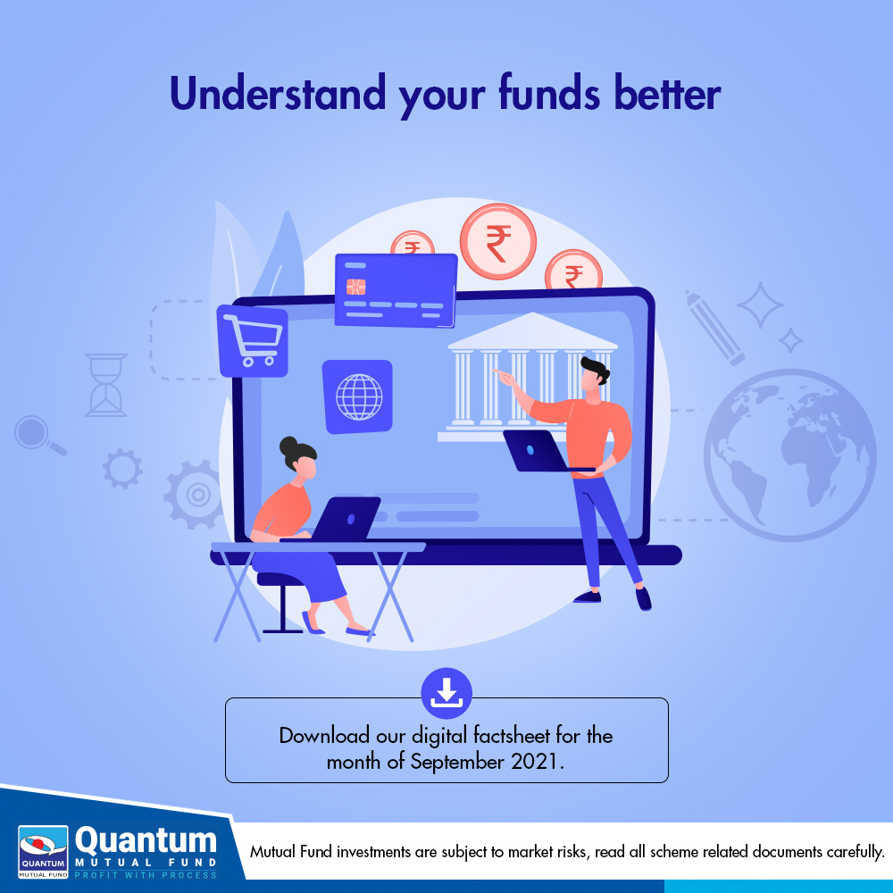 Quantum_MF's tweet image. Check #Quantummutualfund’s  updated combined Factsheet for #September2021 consisting detailed #portfolios, performance 
&amp;amp; more for all of Quantum’s schemes.
 
Click here for more  bit.ly/30jJSSX 
 
#QuantumAMC #Equity #Debt #Gold #mutualfund