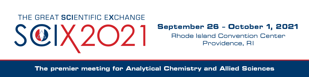 Access to #SciX2021 on demand content is now available!  If you missed #SciX2021 this year, you can now access the on demand #presentations and #posters to view online. Registration here (buff.ly/3i2q5gX) at $100. Access ends on Friday, December 31.

<a href="/FACSSnetworking/">FACSS/SciX</a>
