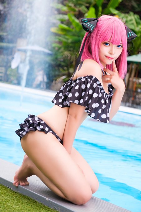 Twitterのコスプレ画像16