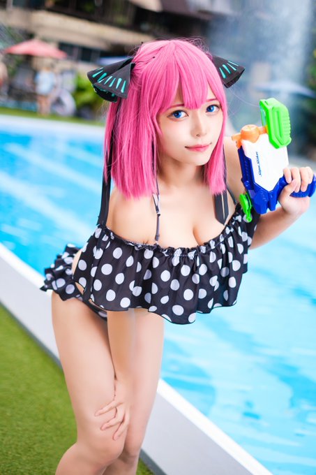 Twitterのコスプレ画像17