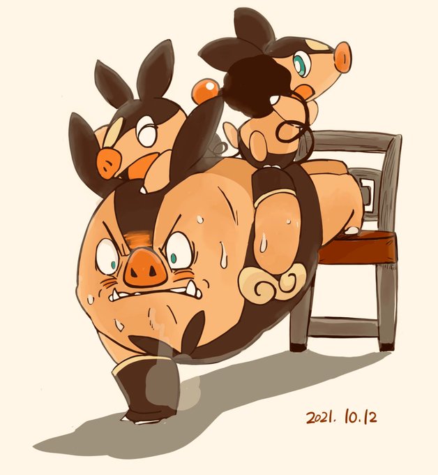 チャオブーのtwitterイラスト検索結果