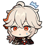 StickersGenshin's tweet photo. Kazuha emotes/stickers https://t.co/PIvXg88FBP