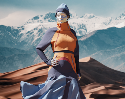 Happy to announce our collaboration with Polartec, to enable Browzwear users to take advantage of its performance fabric range within VStitcher for accurate fabric visualization throughout the design workflow: hubs.la/H0ZbHLK0