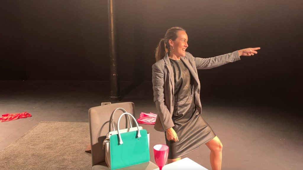 BurningBrickTC's tweet photo. Major thanks to @ALRADrama who let us film Part 1 of our show to help with that all important tour booking!
This 5* @pubtheatres1 Standing Ovation FINALIST is going someplace… https://t.co/7TFf9x81Nn