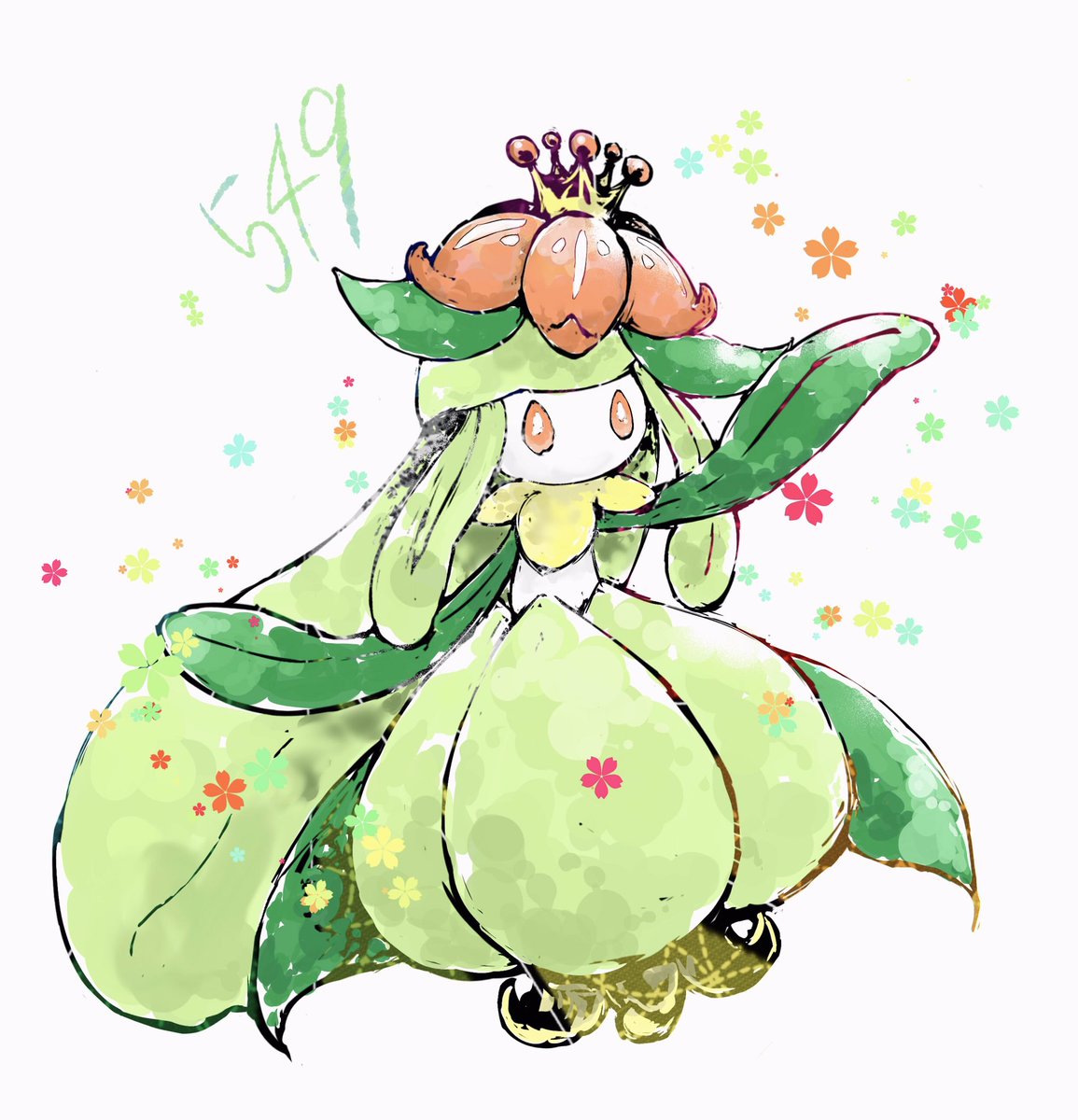 Twoucan ドレディア の注目ツイート イラスト マンガ コスプレ モデル