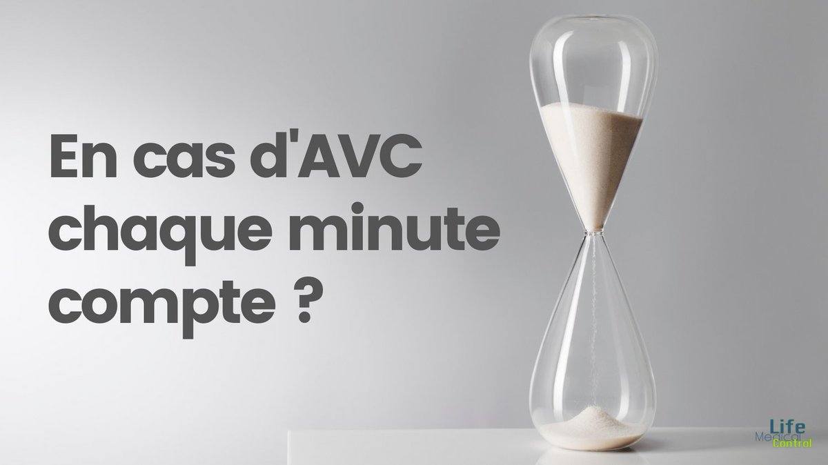 LifeMedicalCtrl's tweet photo. En cas d'#AVC, le temps d'intervention fait-il une différence? 
La réponse est OUI!
Face à l'AVC, chaque minute compte, d'où l'intérêt fort de reconnaitre le + rapidement possible les signes pour réduire les risques de séquelles et augmenter les chances de survie
#information https://t.co/3xz8DsTmSo
