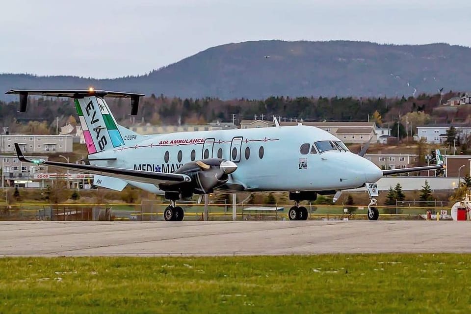 EVAS Air tweet media