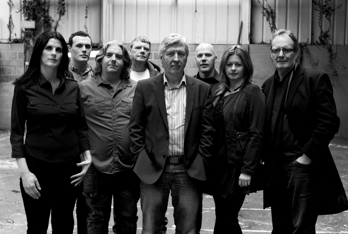 Just a wee shout out .
Tickets on sale for the Glenavon Cookstown gig on the 27th Dec. Nearly all gone. Should be a great night.                   More Power to Your Elbow , see you there. Go to our fb page for the link