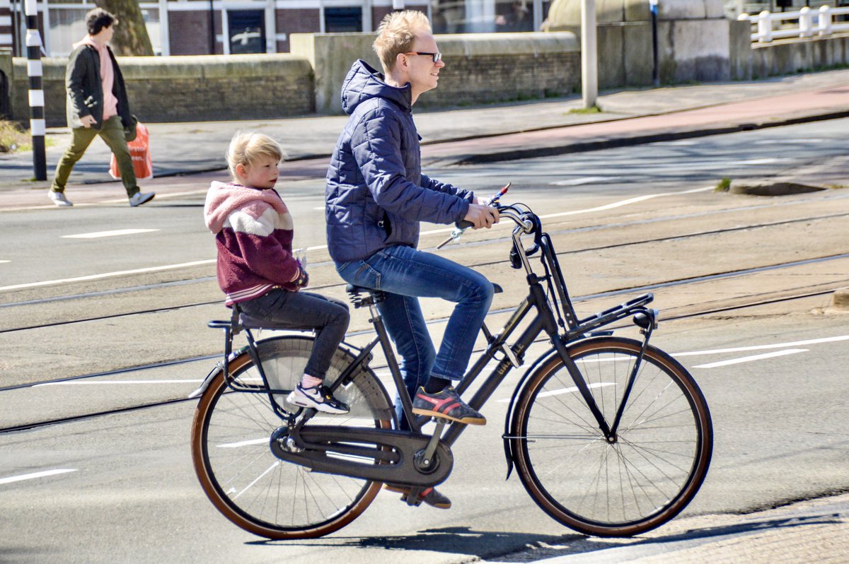 Melissa & Chris Bruntlett tweet media