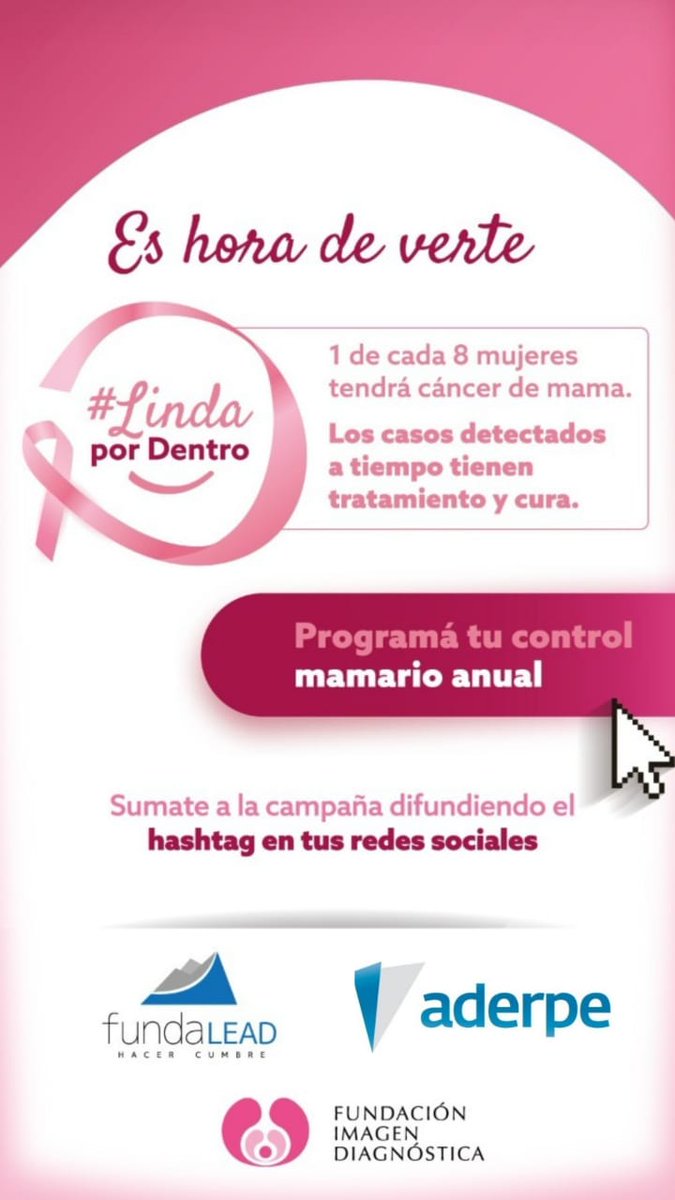 aderpemza's tweet photo. Nos sumamos!
#ControlAnual
#Concientización
👇🙌 https://t.co/ywPKc1ModX
