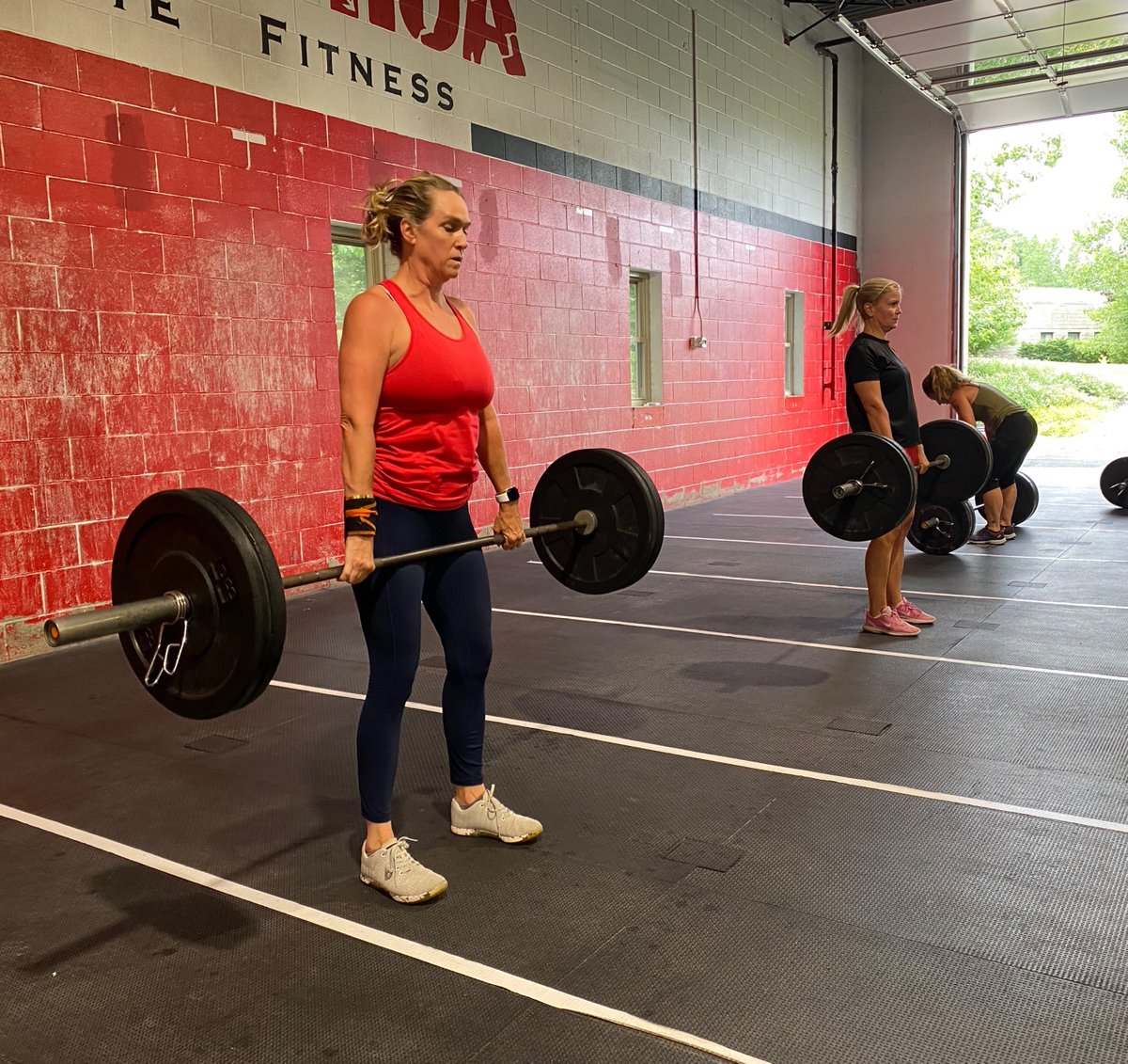 The hardest thing about exercise is to start doing it. Once you’re exercising regularly, the hardest thing is to stop. 

Sign up for your FREE No Sweat Intro today! 

#cantstop #wontstop #fitness #foryourhealth #CrossFitNashua #primalathletics #betterthanyesterday