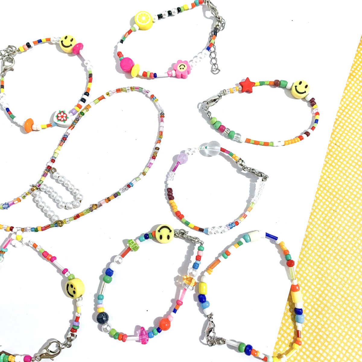 WithmeStuff's tweet image. กำไล49-55บาทคั้บผม
🍒🍌🍊🍋
#กําไลลูกปัด #สร้อยคอ #สร้อยลูกปัด #ตลาดนัดnct #ส่งต่อเสื้อผ้า #ส่งต่อสกินแคร์ #ตลาดนัดบังทัน #ตลาดนัดรวมด้อม #ตลาดนัดเด็กหลง #ตลาดนัดitzy #ตลาดนัดgot7 #ตลาดนัดอซท #ตลาดนัดaespa #ตลาดนัดwei ขออนุญาตใช้แท็กงับ