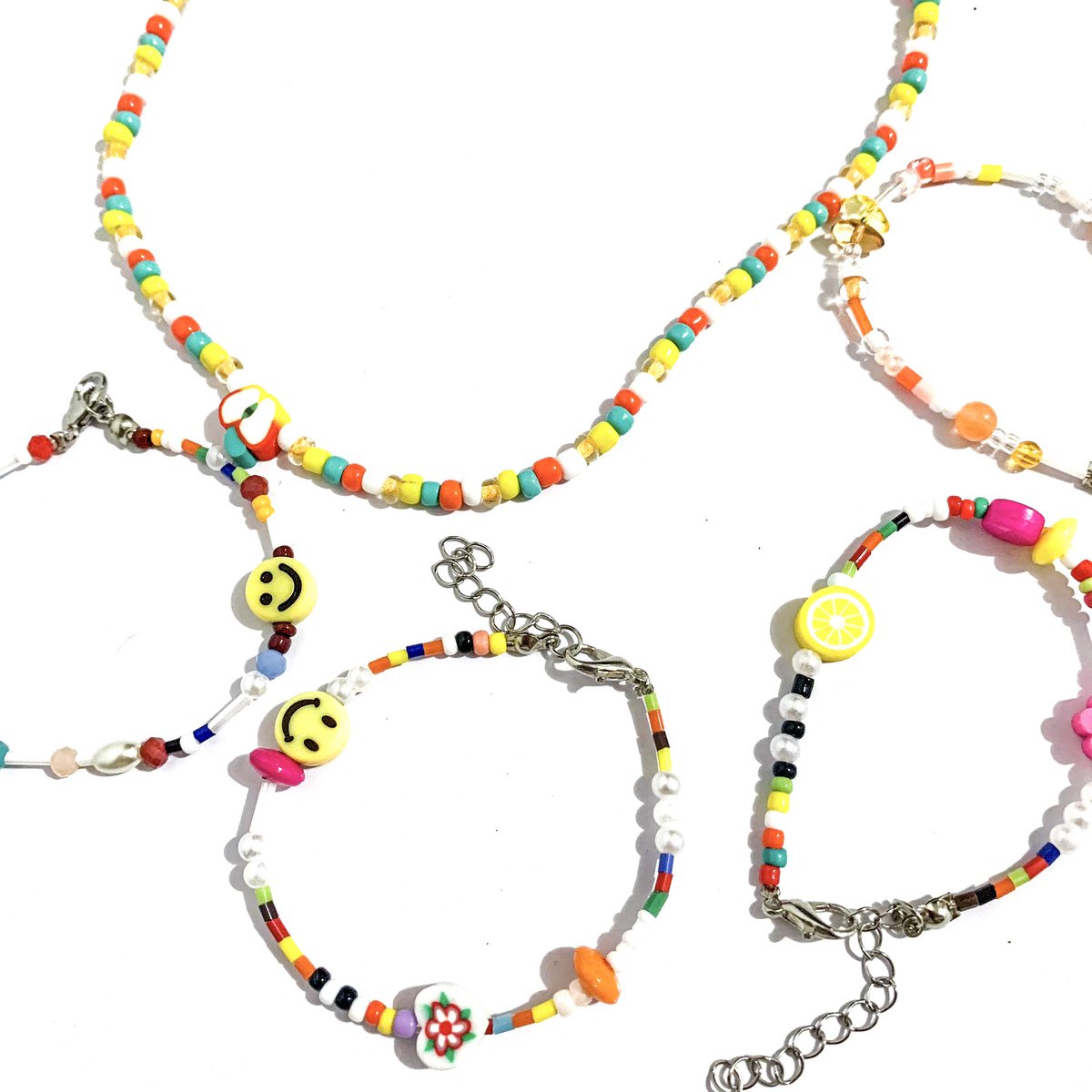 WithmeStuff's tweet image. กำไล49-55บาทคั้บผม
🍒🍌🍊🍋
#กําไลลูกปัด #สร้อยคอ #สร้อยลูกปัด #ตลาดนัดnct #ส่งต่อเสื้อผ้า #ส่งต่อสกินแคร์ #ตลาดนัดบังทัน #ตลาดนัดรวมด้อม #ตลาดนัดเด็กหลง #ตลาดนัดitzy #ตลาดนัดgot7 #ตลาดนัดอซท #ตลาดนัดaespa #ตลาดนัดwei ขออนุญาตใช้แท็กงับ