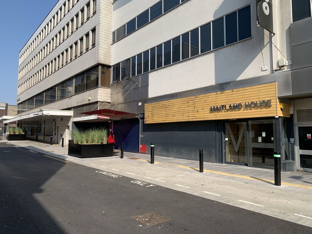 Green_and_Ptrs's tweet photo. Another office space acquisition completed for Reed In Partnership, this time in Southend on Sea and 5,750 sq ft of office space in Maitland House, Warrior Square. For advice on office acquisitions contact Darren Coleman & Freddie King on our team #LeaseAdvisory #OfficeAgent https://t.co/3kkkQ9Ce4U