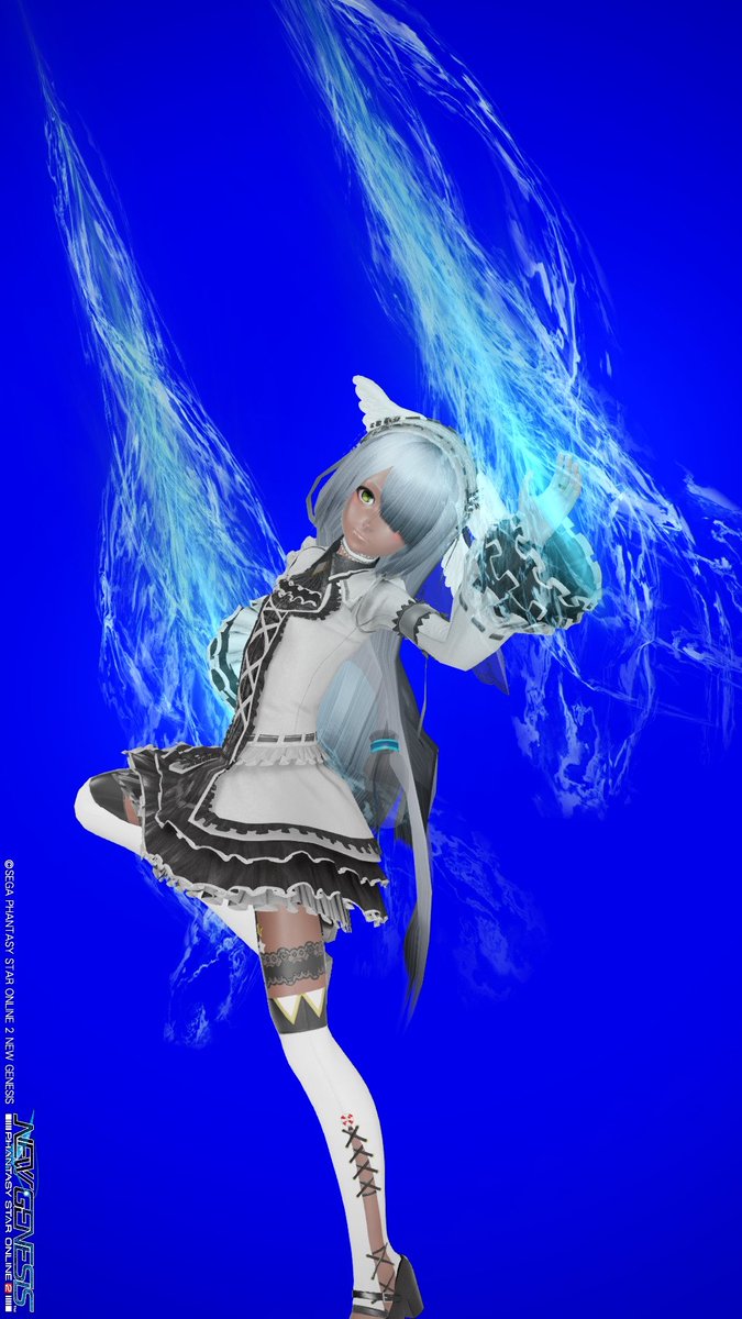 Bo用武器迷彩 個人的おすすめ １ ２枚目 ラ ベル メール 腰の小瓶から水が出てきて武器の形をとるイメージ デュアルブレード ジェットブーツ対応 ３枚目 幻想月 ジェットブーツ対応 双方共にngsスクラッチで出たことがあるため ショップに並んでるかも ツイレポ