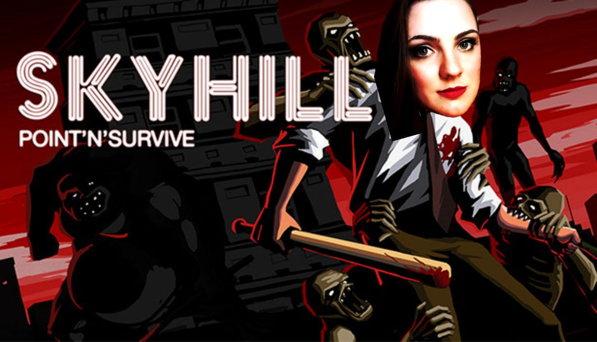 Nic_Spit's tweet photo. Alrighty so I'll admit i missed the 'rogue-like adventure' tag on Steam when I chose this game, but @skyhillgame was an absolute blast last night, despite the amazing amount of swings that can be missed with an 84% hit chance.

Finally a reason to look forward to Wednesday! https://t.co/UTqDvBvz07