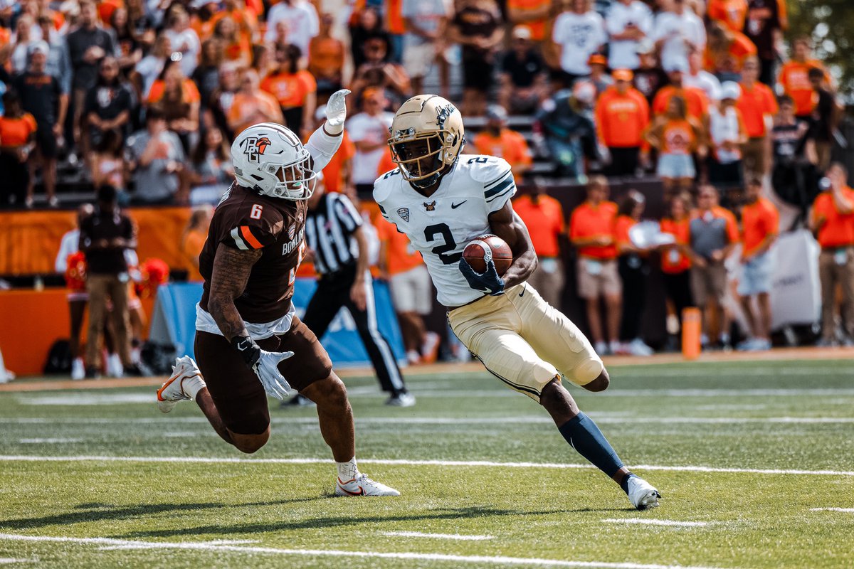 Akron Football tweet media